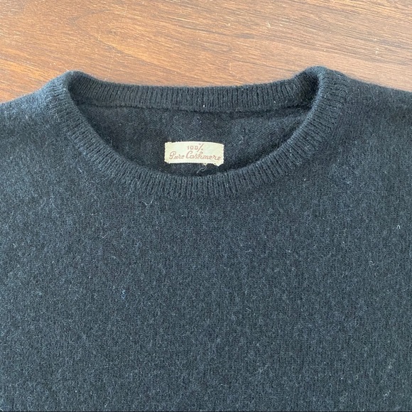 Vintage Cashmere Tee - Picture 3 of 3